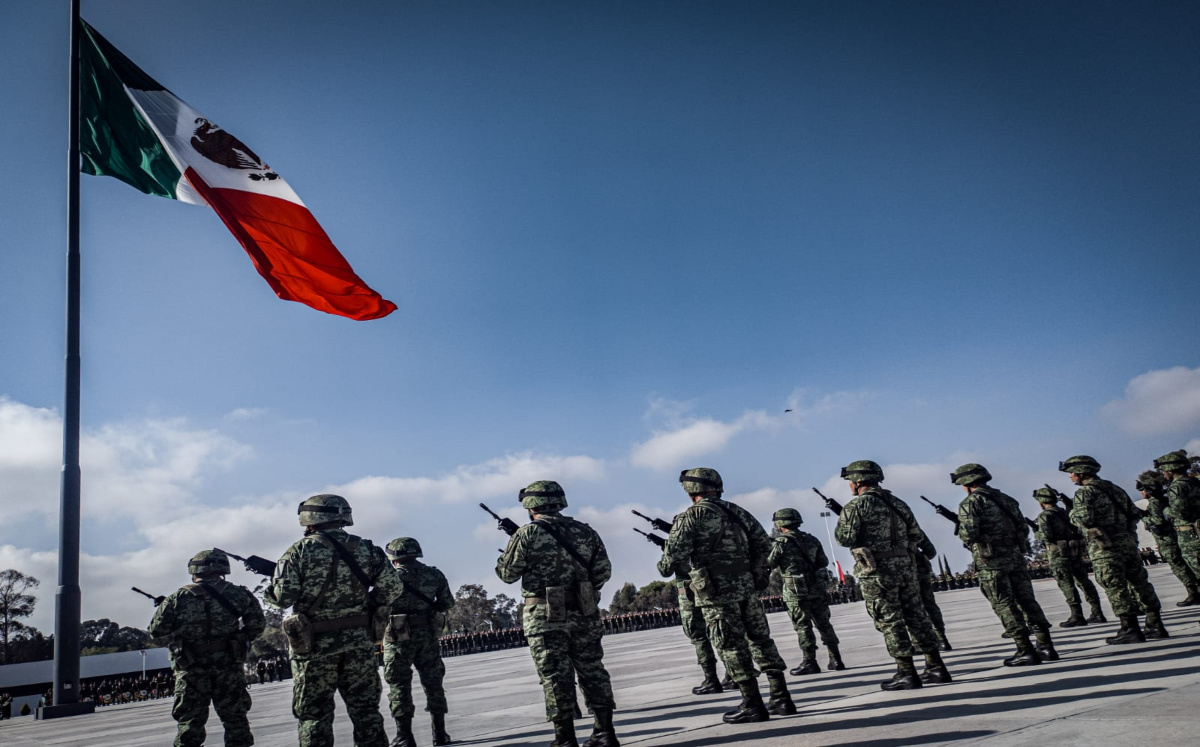 Escuela Militar de Sargentos en Puebla | Jesús Zavala