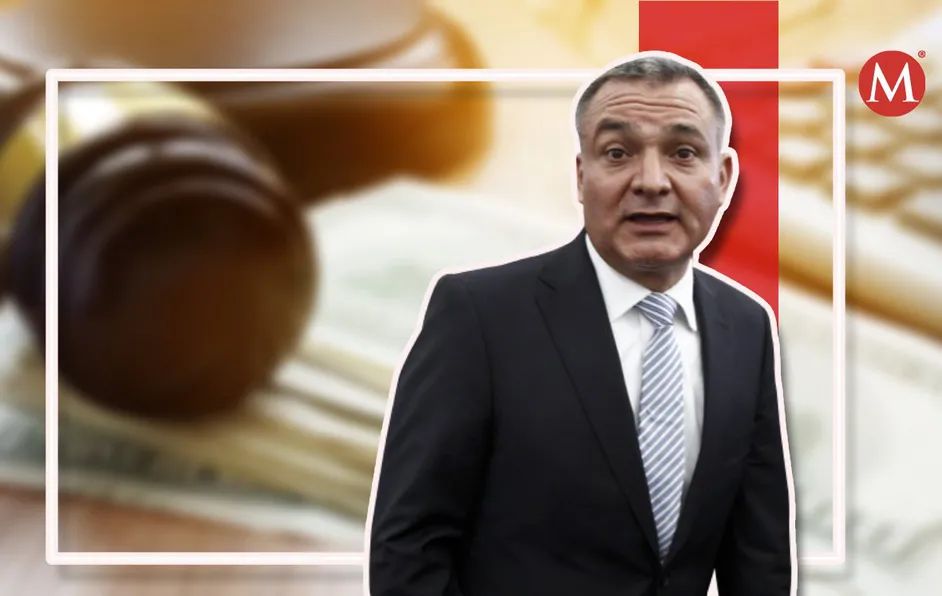 García Luna pasó de amigo del FBI a ser acusado de 'narco' por EU