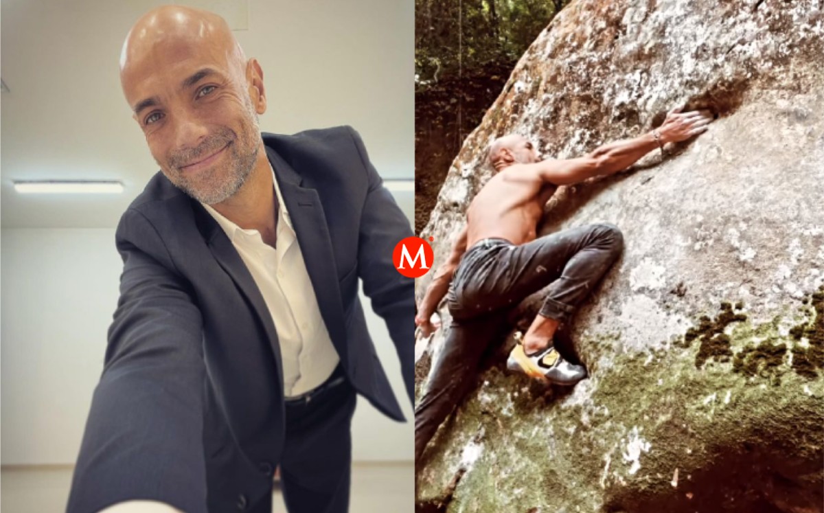 Javier Poza visita la Huasteca Potosina. (Especial)