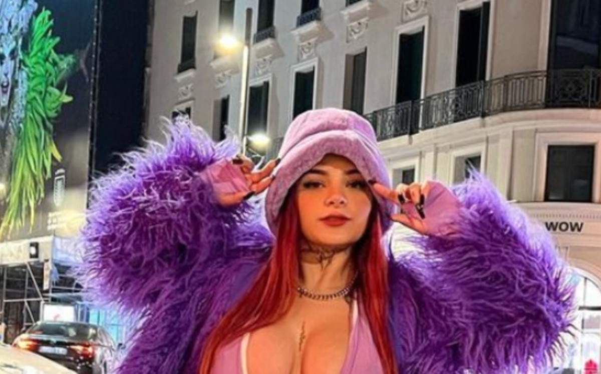 Karely Ruiz en Madrid (Especial).