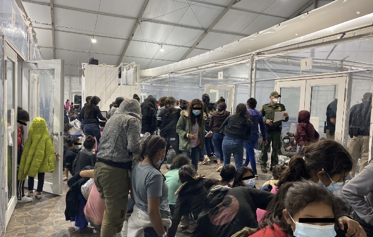 La nueva ley migratoria de Biden entró en vigor el pasado domingo (Reuters)