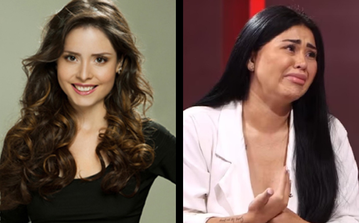 Maryfer Centeno asegura que hay dolor en Gomita | ESPECIAL