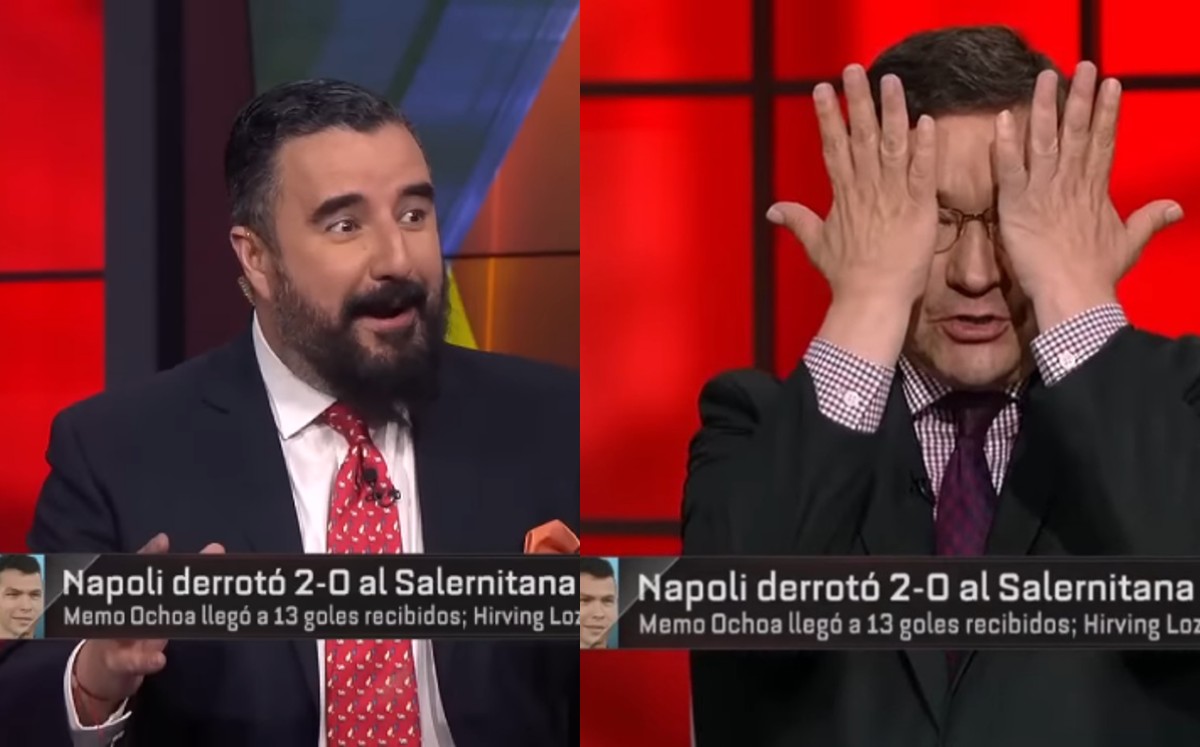 Pietrasanta criticó la forma de narrar de Álvaro Morales (Especial)