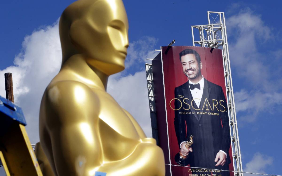 Premios Oscar 2023 (EFE).