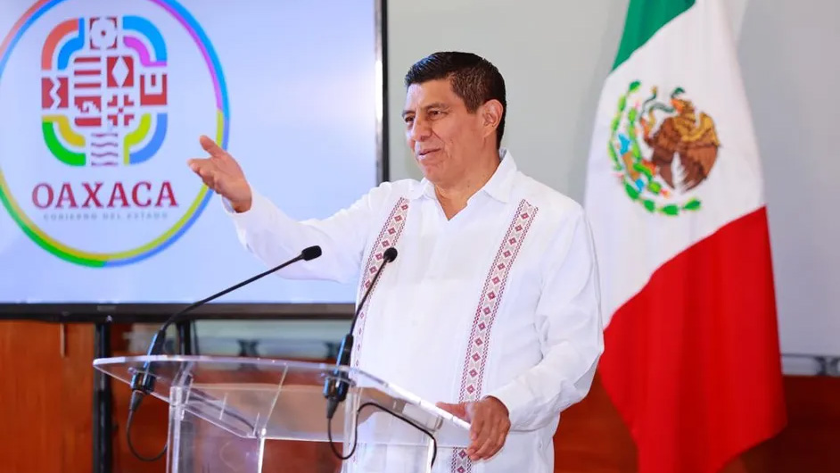 Que regrese a prisión implicado en ataque contra María Elena Ríos: gobernador de Oaxaca