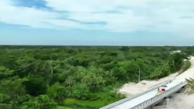 Tramo 2 del Tren Maya genera más de 42 mil empleos
