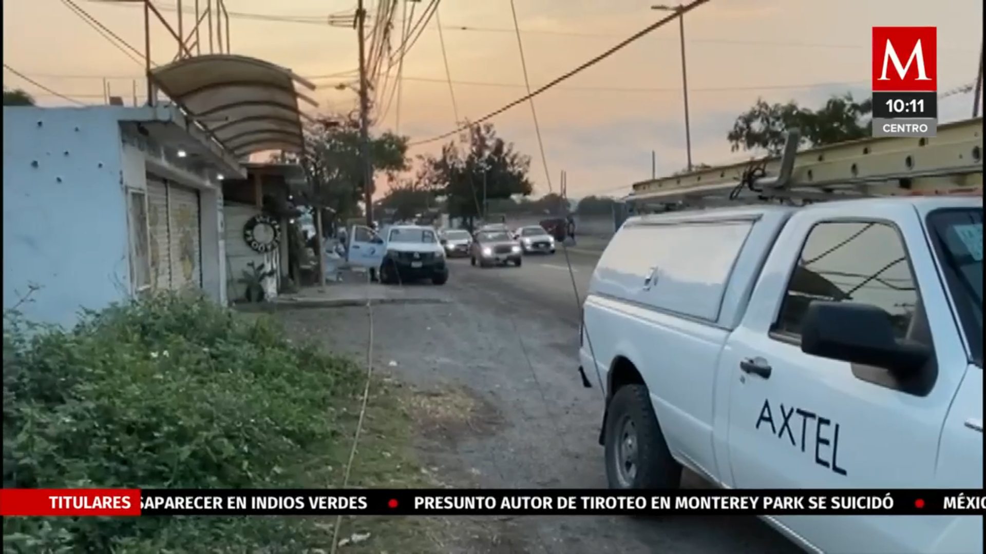 En Veracruz, fuerzas federales instalan retenes carreteros