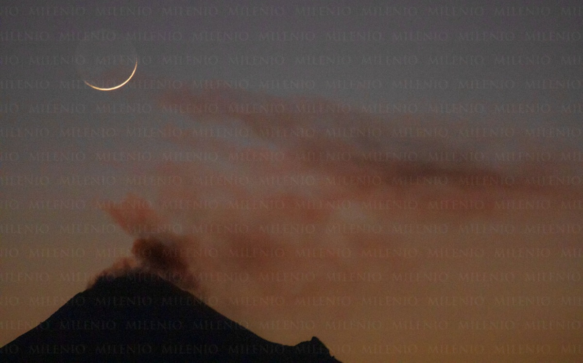 Volcán Popocatépetl | Andrés Lobato