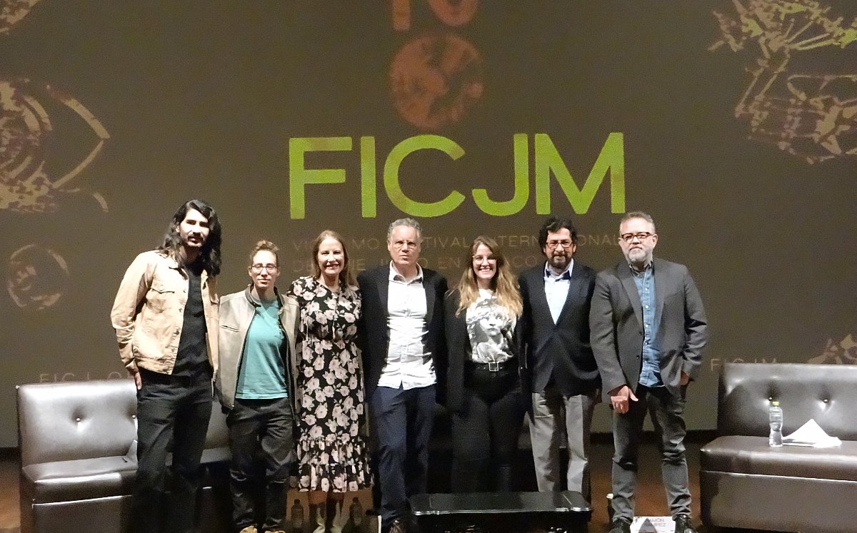 Anuncian los largometrajes que se presentaran en el FICJM 2023. (Daniel Medrano)