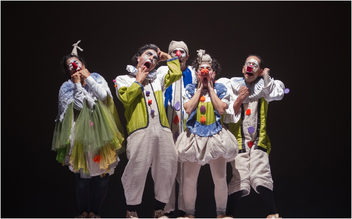 La Bomba Teatro | Pili Pala y Alma Curiel