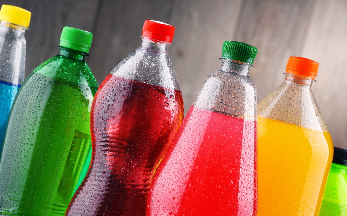 Botellas de refrescos. (Foto: Shutterstock)