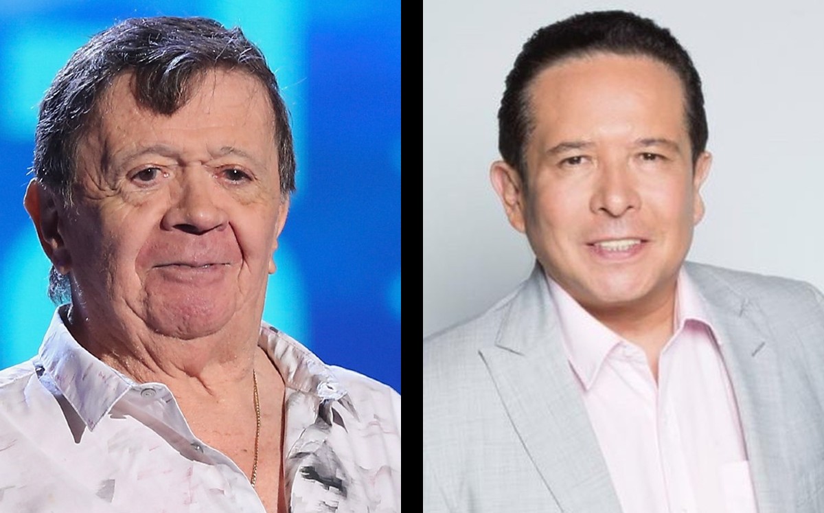 'Chabelo' padecería Alzheimer según Gustavo Adolfo Infante | ESPECIAL