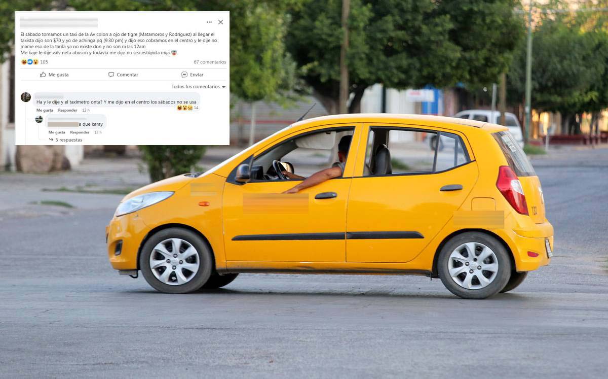 Los comentarios de los cobros excesivos pronto salieron a la luz. (Milenio Diseño)
