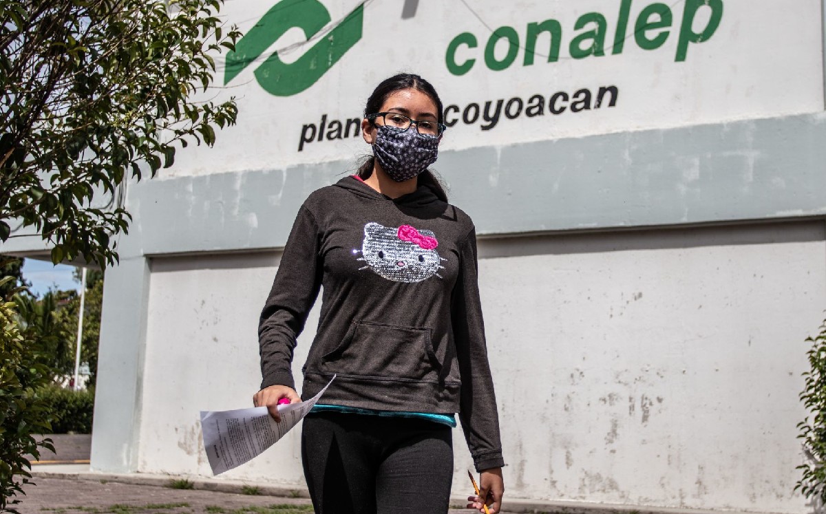El Comipems es un proceso de selección de ingreso a bachillerato. | Cuartoscuro