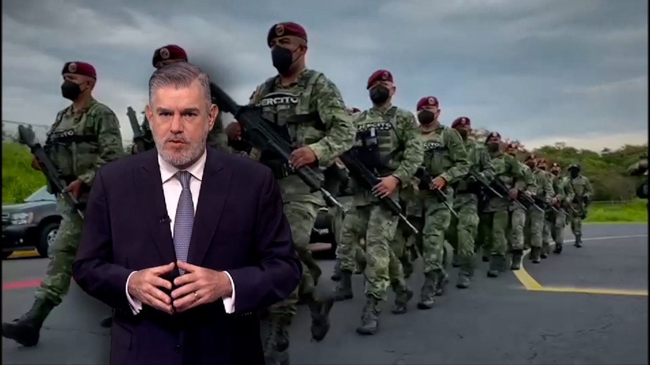 Debemos reconocer la entrega y heroísmo de los militares | Cadena de Mando
