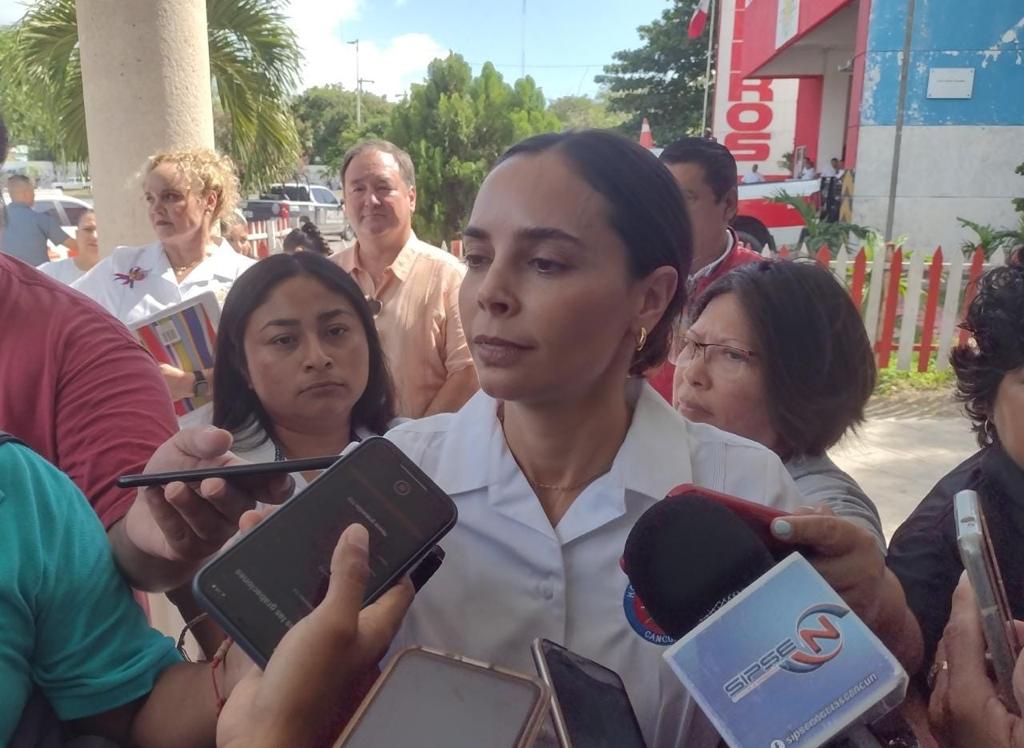 La edil también apuntó que dichas investigaciones no las realiza el Imoveqroo.