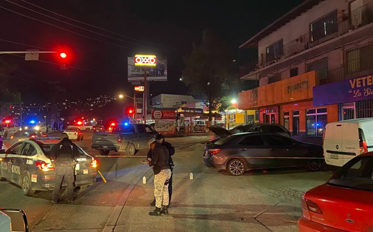 El ataque tuvo lugar sobre el bulevar Cuauhtémoc | Said Betanzos