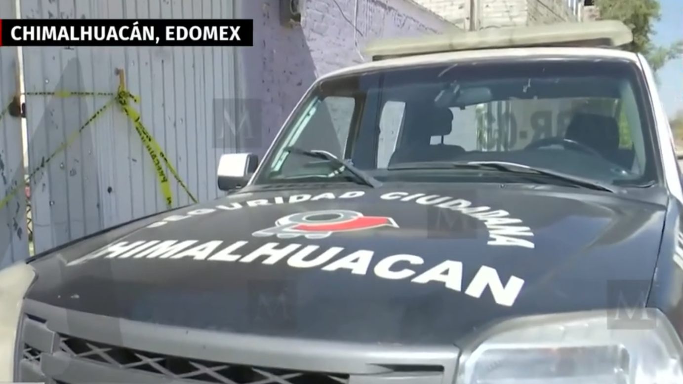 En Chimalhuacán, asesinan a 7 personas durante una fiesta familiar