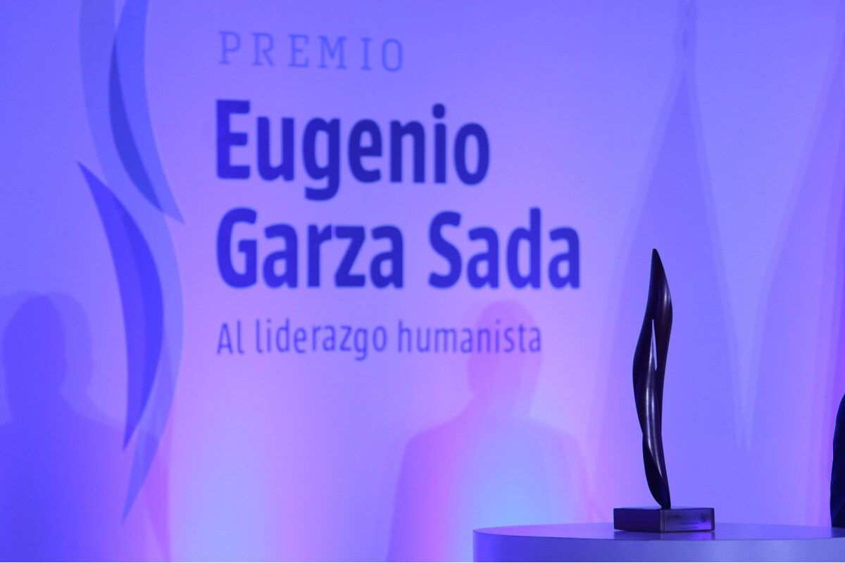 FEMSA y el Tecnológico de Monterrey lanzaron la convocatoria para presentar candidatos para la edición 2023 del Premio Eugenio Garza Foto: Jorge López