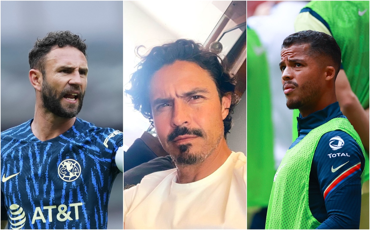 ¿Giovanni dos Santos, Miguel Layún y Braulio Luna pueden ser multados por mensaje político? (Imago7 / Instagram)