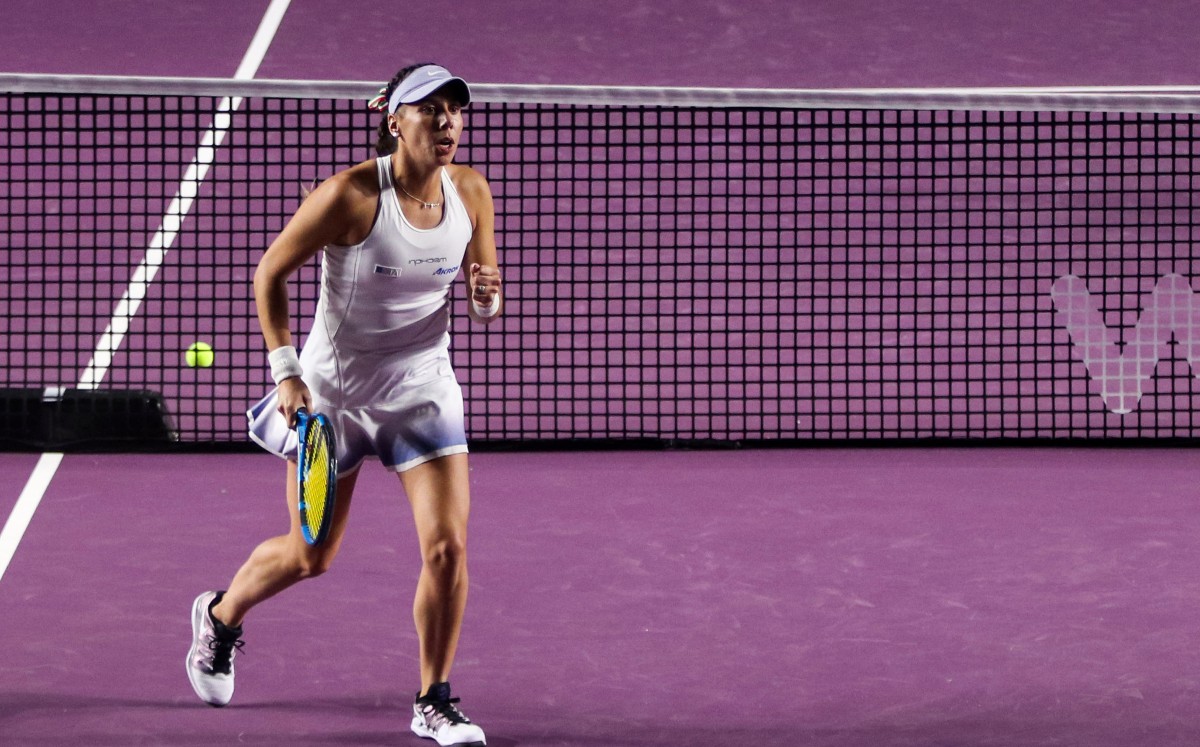 Giuliana Olmos no ha podido aprovechar su top 10 mundial para ganar un Grand Slam (Imago7)