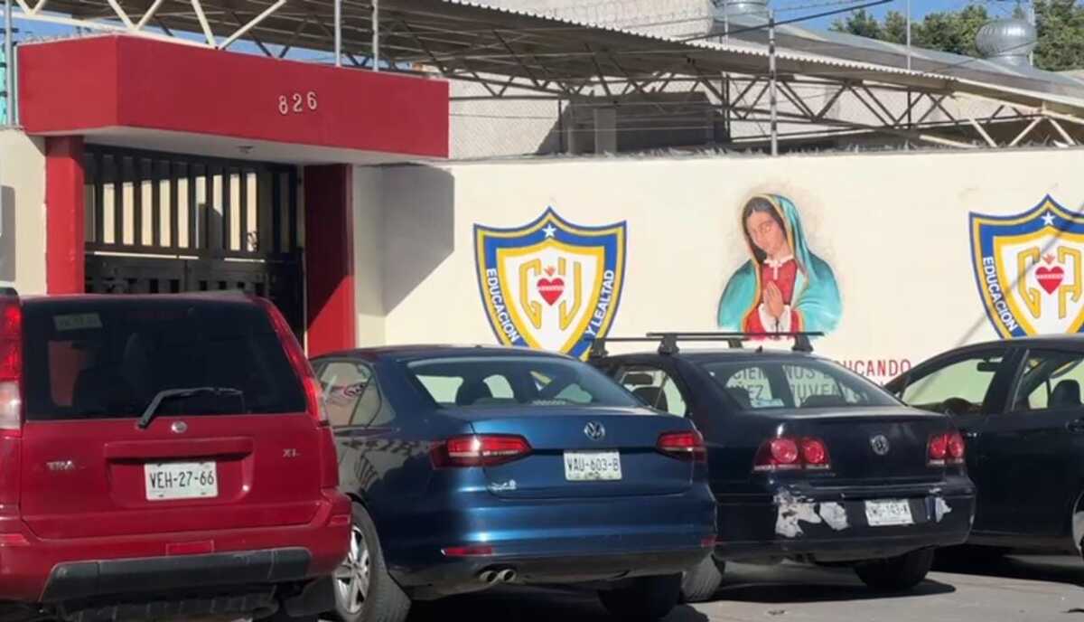 Los hechos ocurrieron a interior de una escuela cuando el adolescente estaba en clase de educación física. | Especial