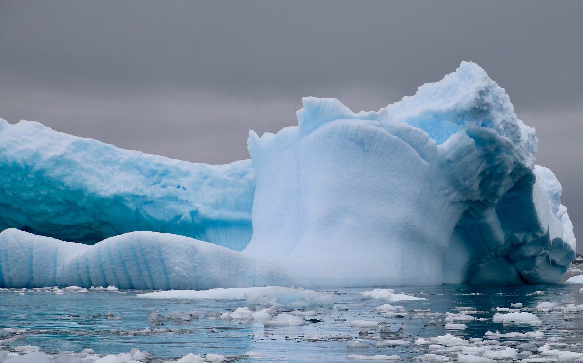Iceberg (Pixabay).