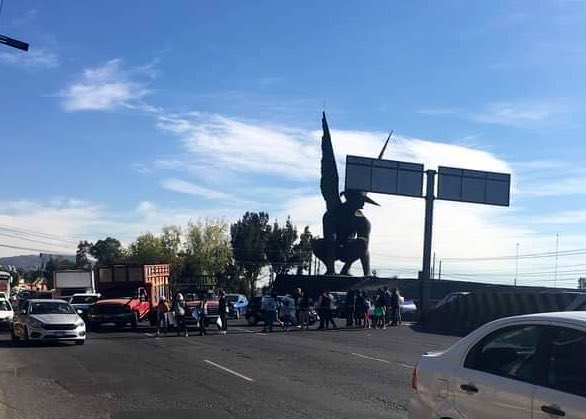 La joven lleva 20 días desaparecida.