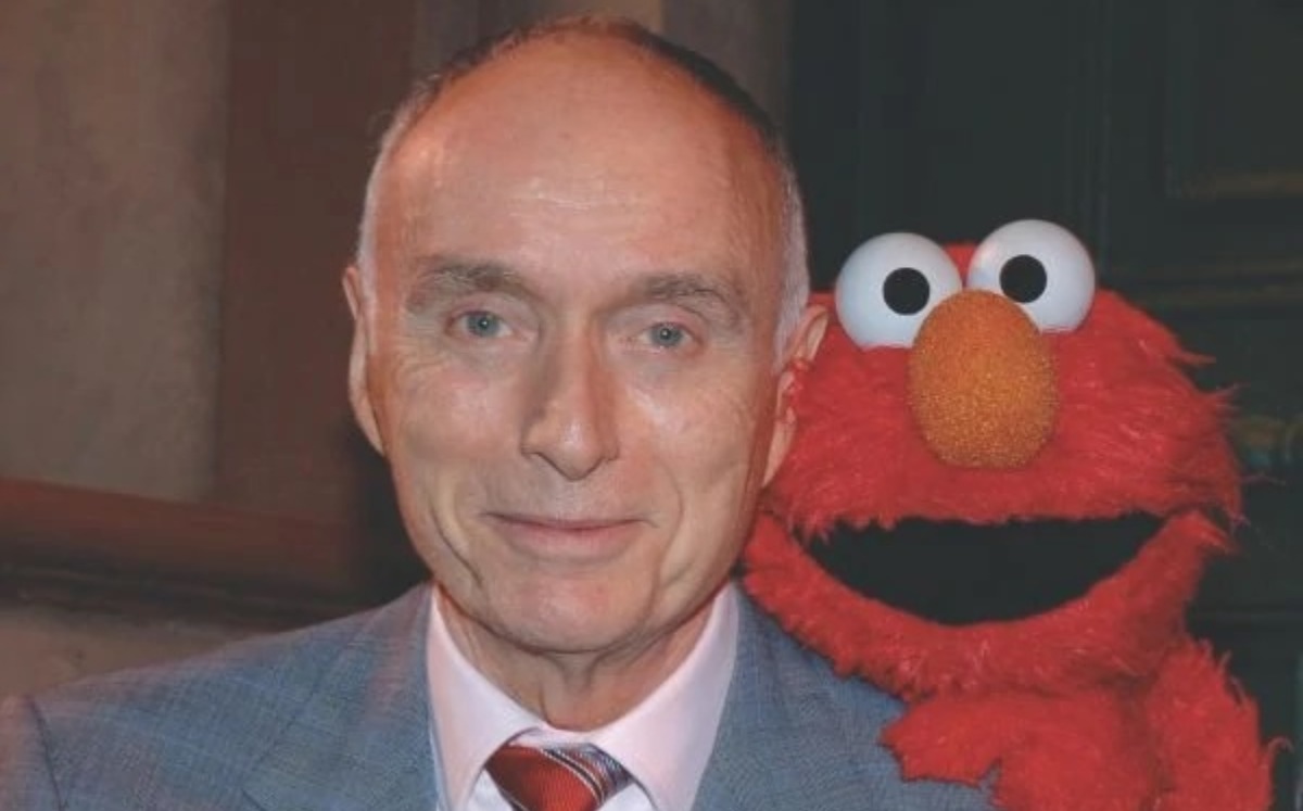 Lloyd Morrisett | Twitter