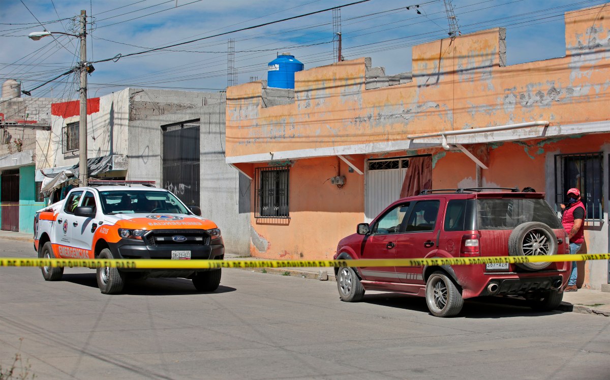 Localizan cadáver en cisterna de la colonia Miguel Hidalgo | Agencia Enfoque