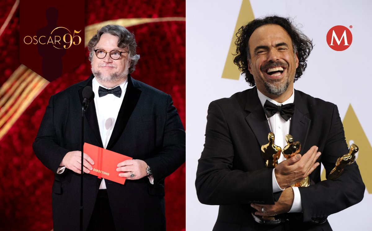 Mexicanos prenominados a los Premios Oscar 2023
