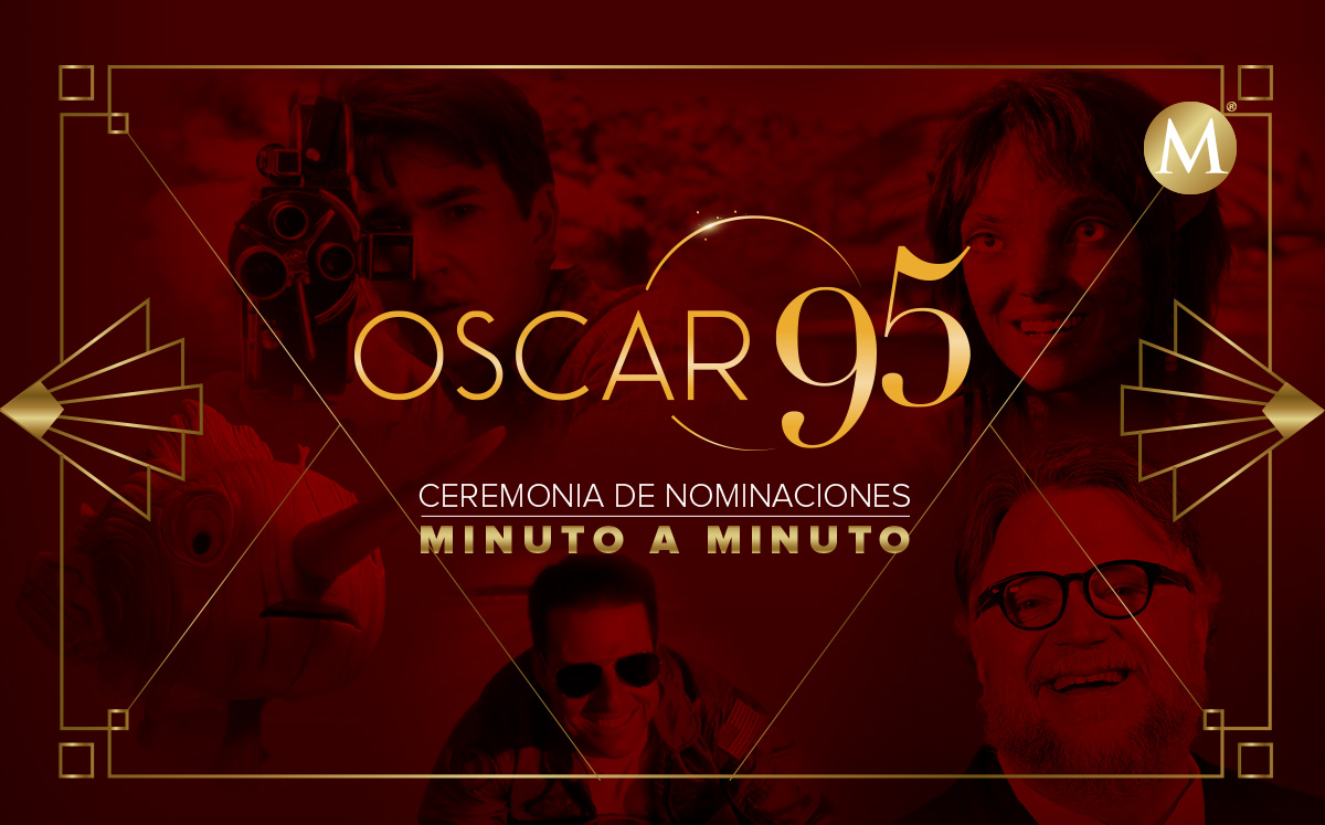 Nominados a los Oscar. / Óscar Ávila