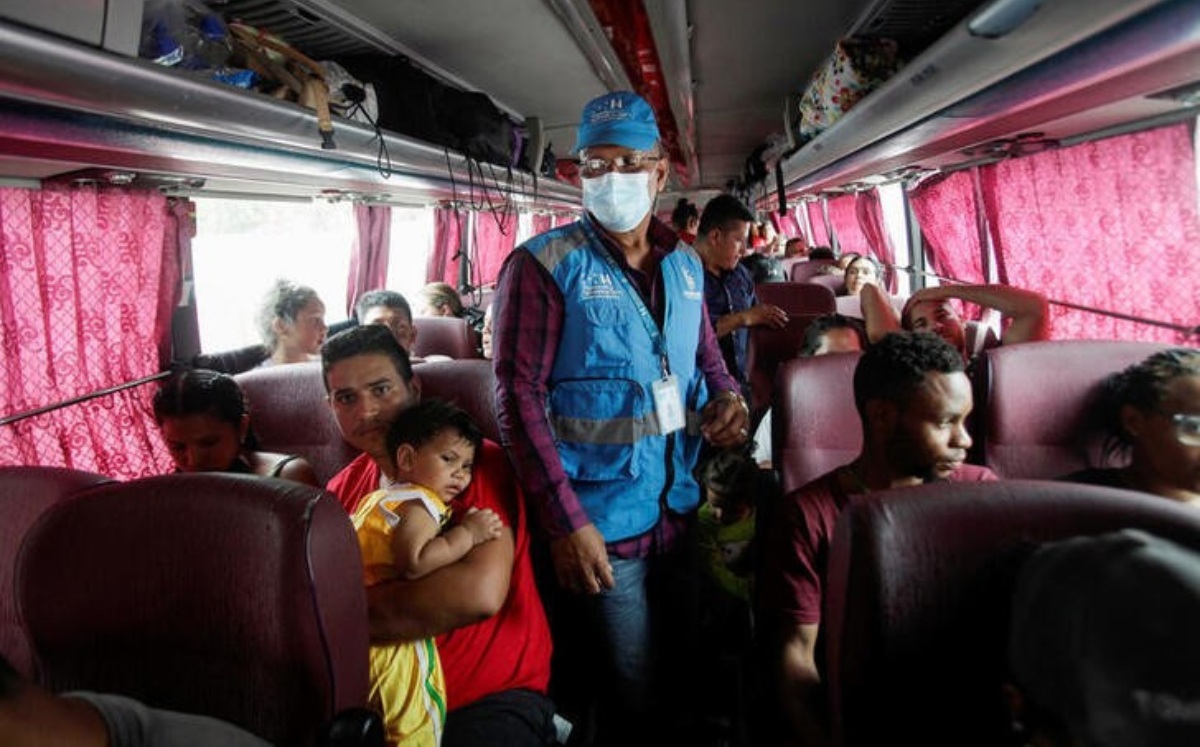 Pedirán la visa B a dominicanos que quieran entrar a Guatemala | Reuters