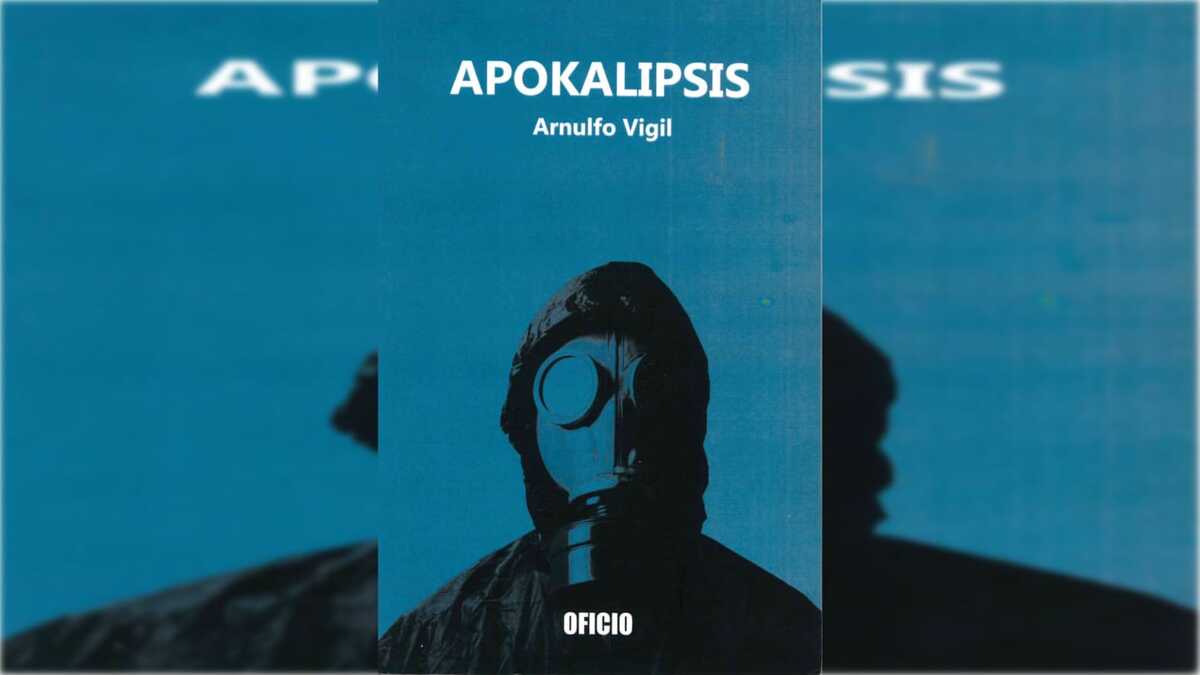 Portada del libro 'El apokalipsis'. Foto: Especial