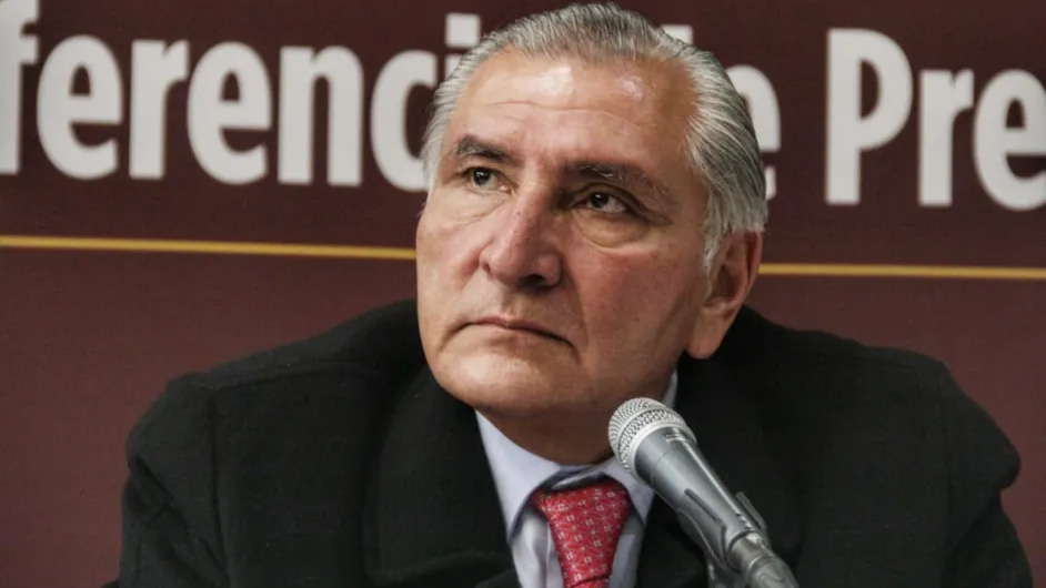 PRD pide a INE investigar si Adán Augusto López contrató a futbolistas para promover su imagen