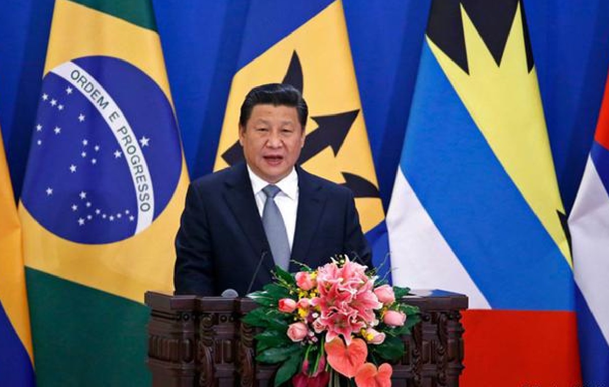 Presidente de la República Popular de China, Xi Jinping (Reuters)