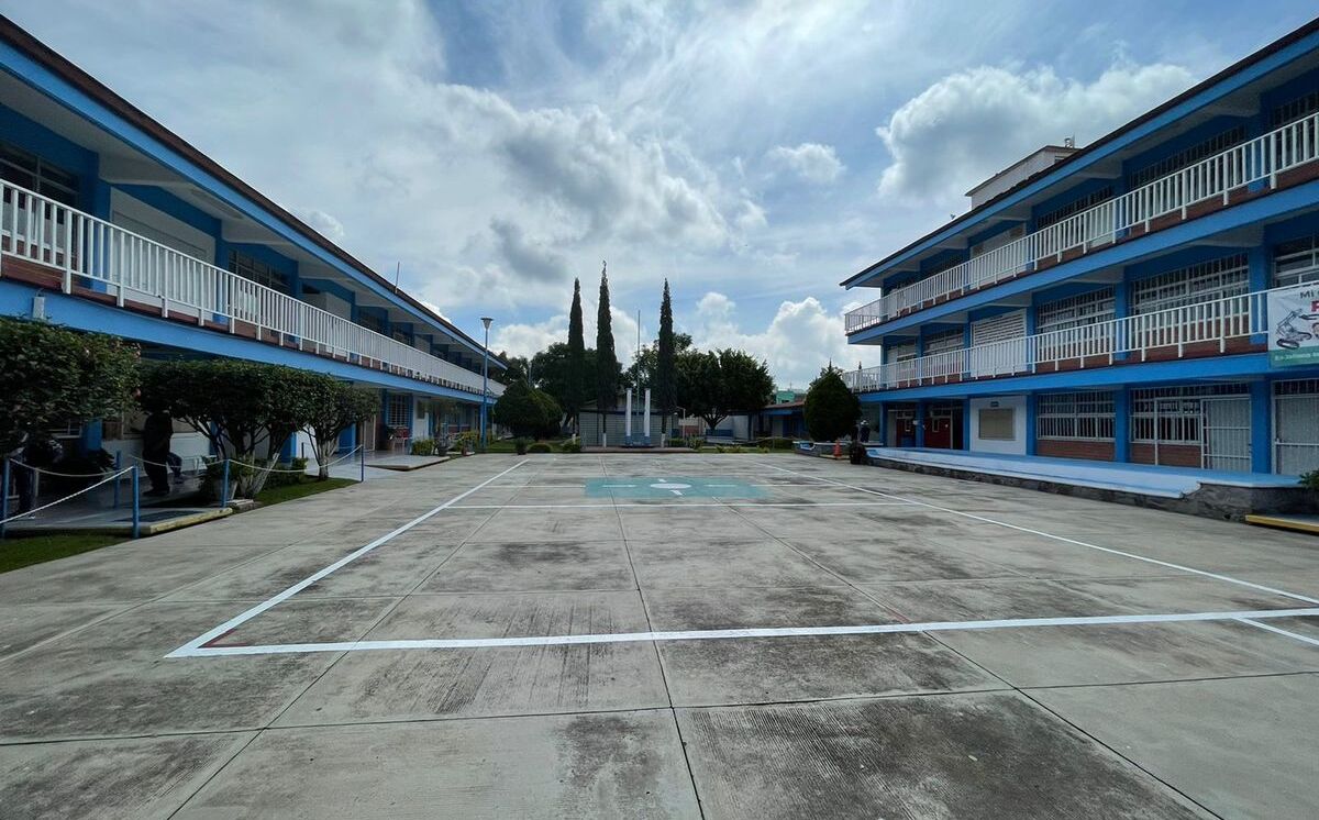 Se registra una disminución de escuelas vandalizadas en Jalisco (Karla Víctoria Rodríguez)