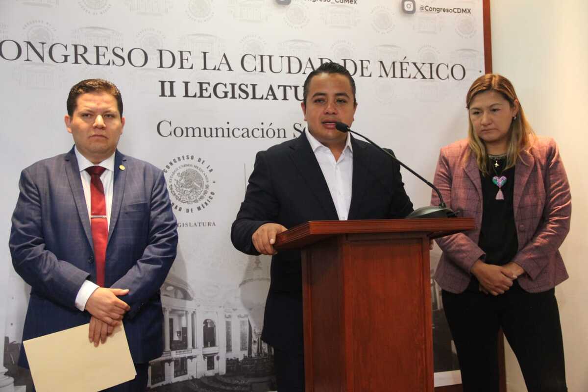 Solicitaron aplicar el artículo 8 del reglamento interno.