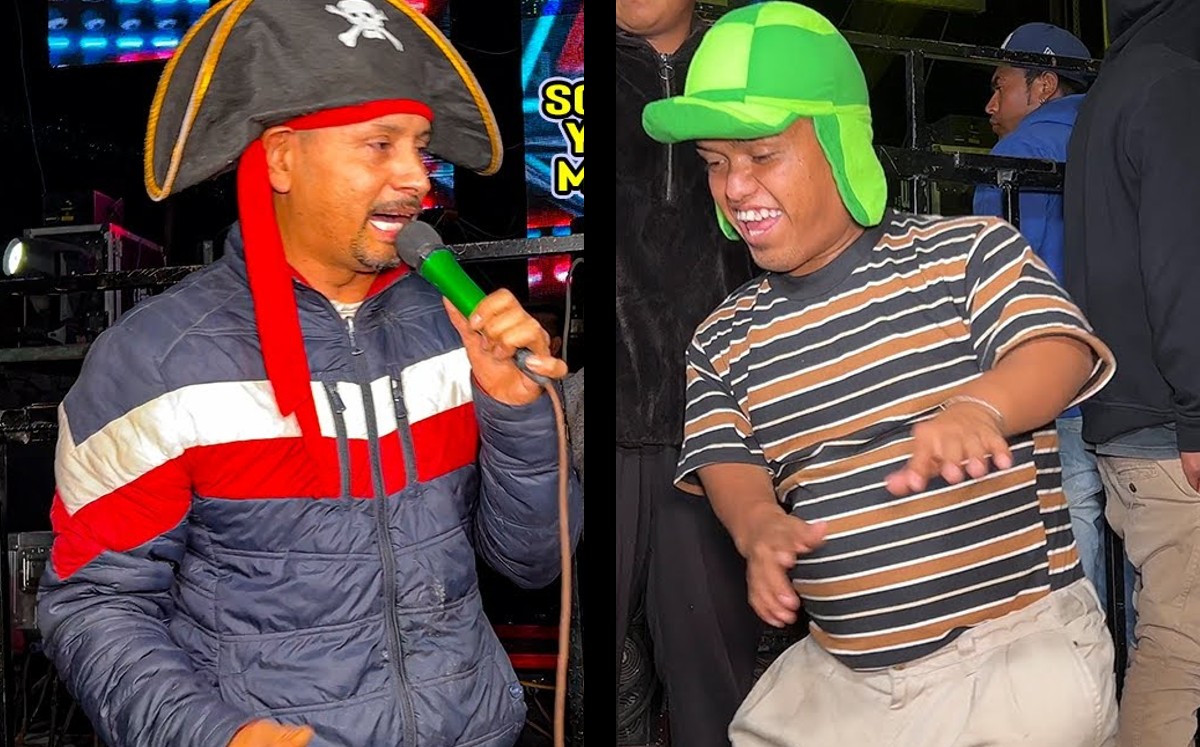 Sonido Pirata y 'Medio Metro' se separaron laboralmente | ESPECIAL
