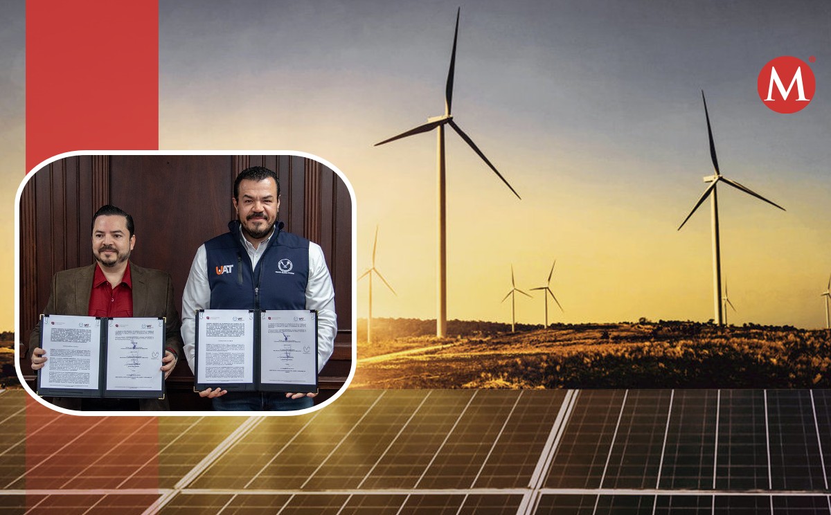La UAT y la Comisión de Energía colaborarán en proyectos de energías limpias en Tamaulipas.