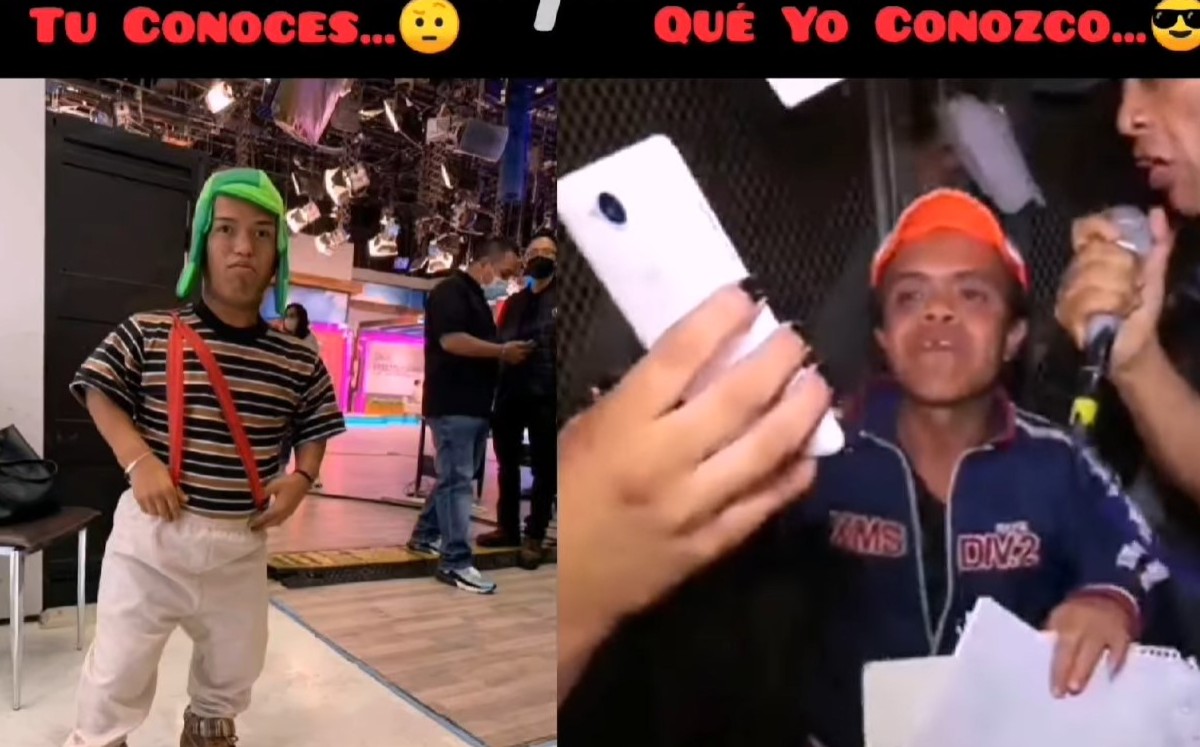 Ahora hay un debate sobre el apodo 'Medio Metro' | ESPECIAL