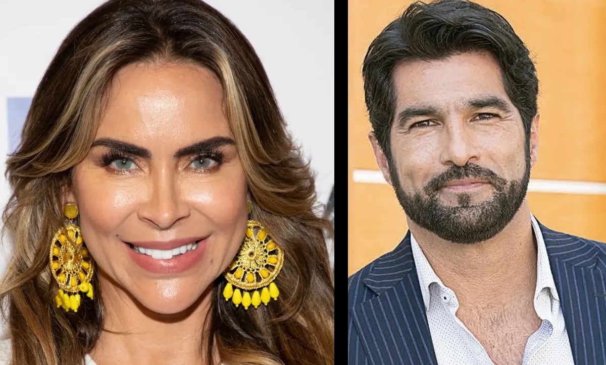 Aylín Mujica y Arturo Carmona se besan en La Casa de los Famosos 3 | ESPECIAL