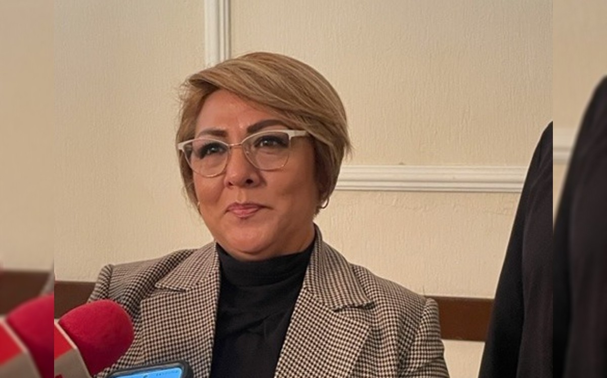 Catalina Domínguez, directora general de Canacope Monterrey. Foto: Esther Herrera