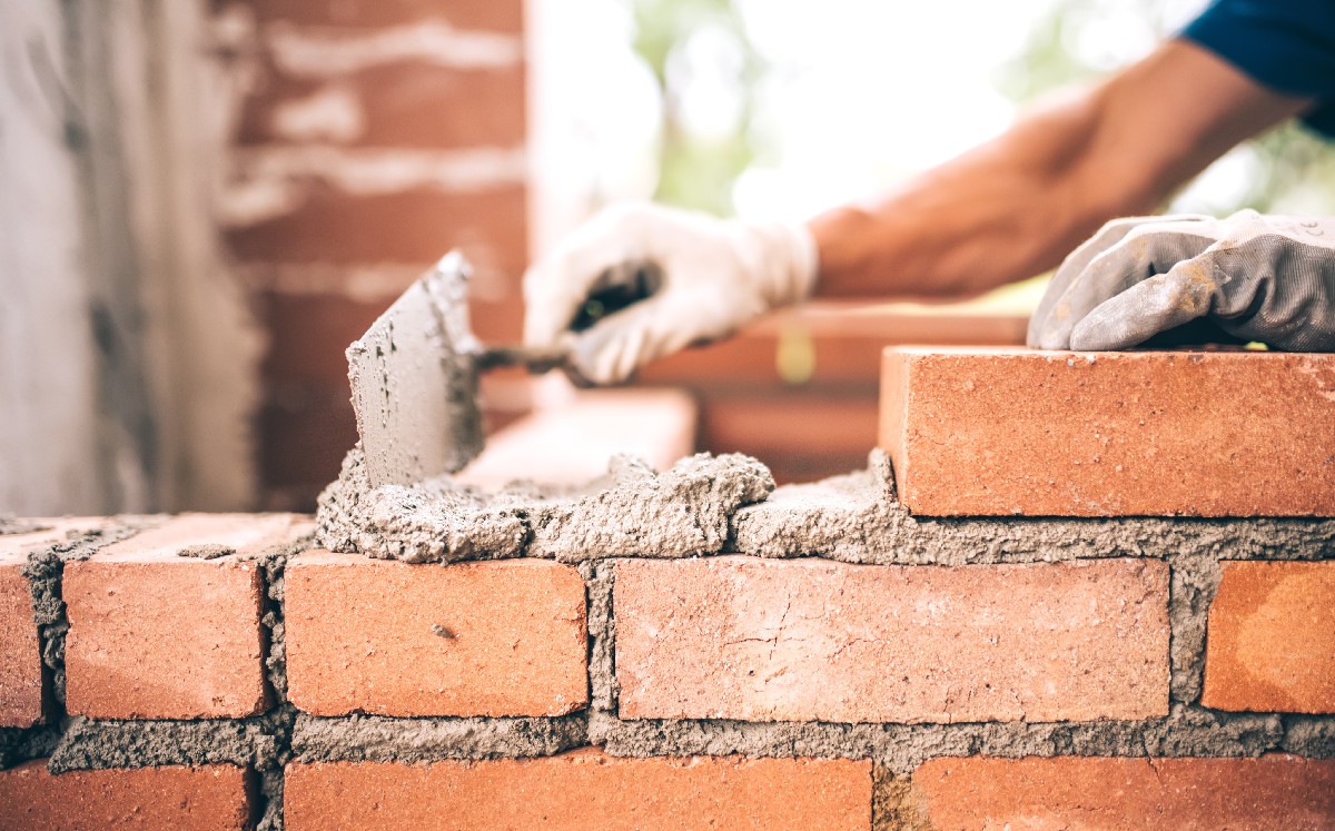 Construcción de naves y plantas industriales tuvieron un menor incremento. (Foto: Shutterstock)