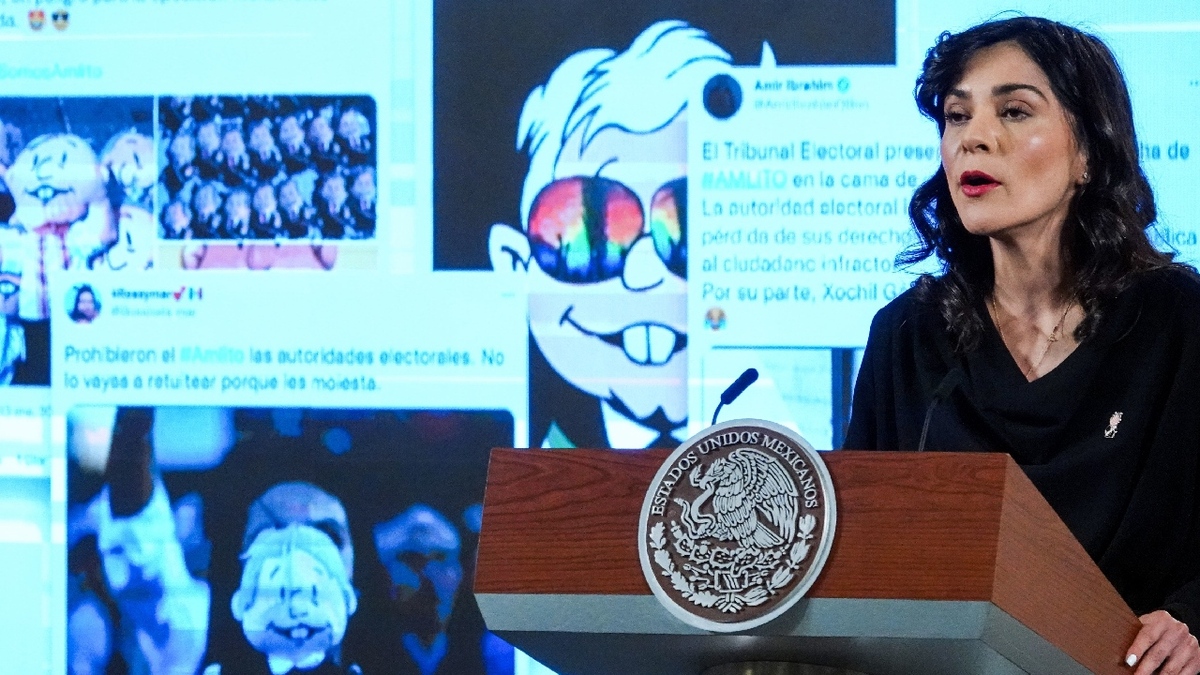 Denominan "absurdo" la prohibición de "Amlitos" en La Mañanera