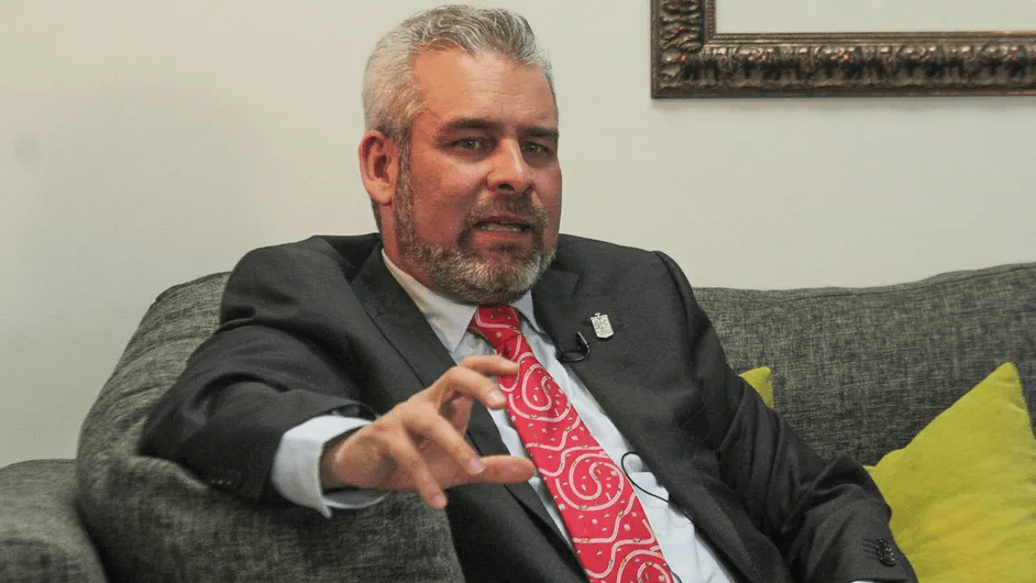Escoltas de Silvano Aureoles resguardaban rancho Las Joyitas: gobernador de Michoacán