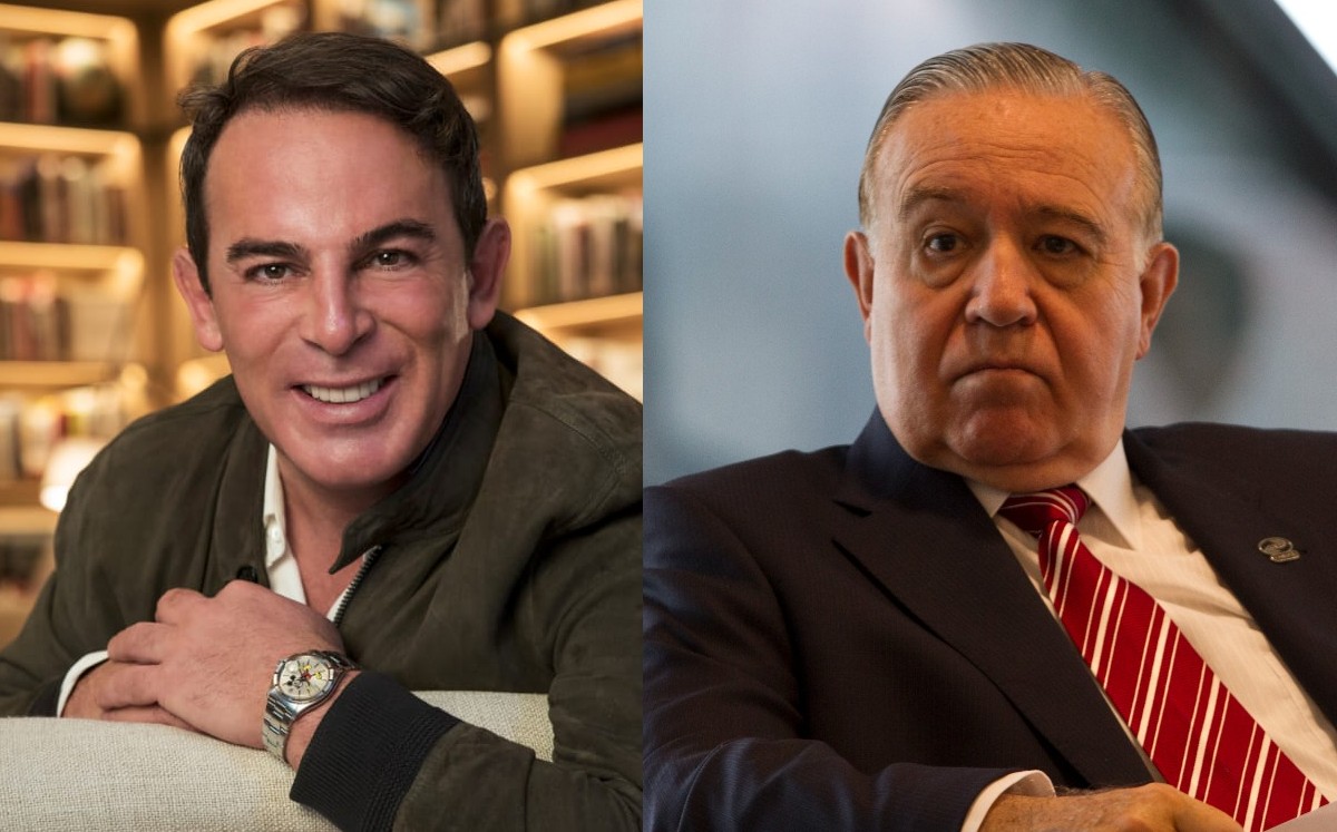 Eugenio López y Valentín Díez Morodo | Fotos: Leo Manzo y Octavio Hoyos