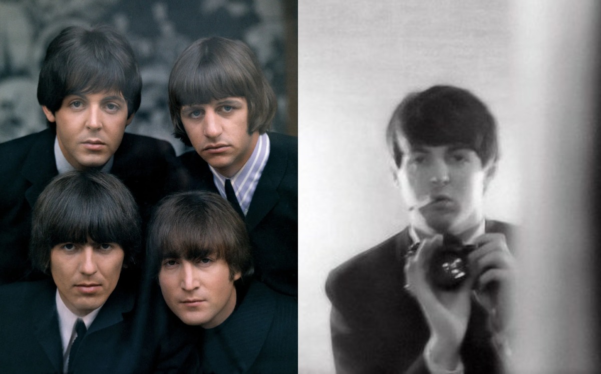 Exhibirán fotos inéditas de The Beatles | Twitter