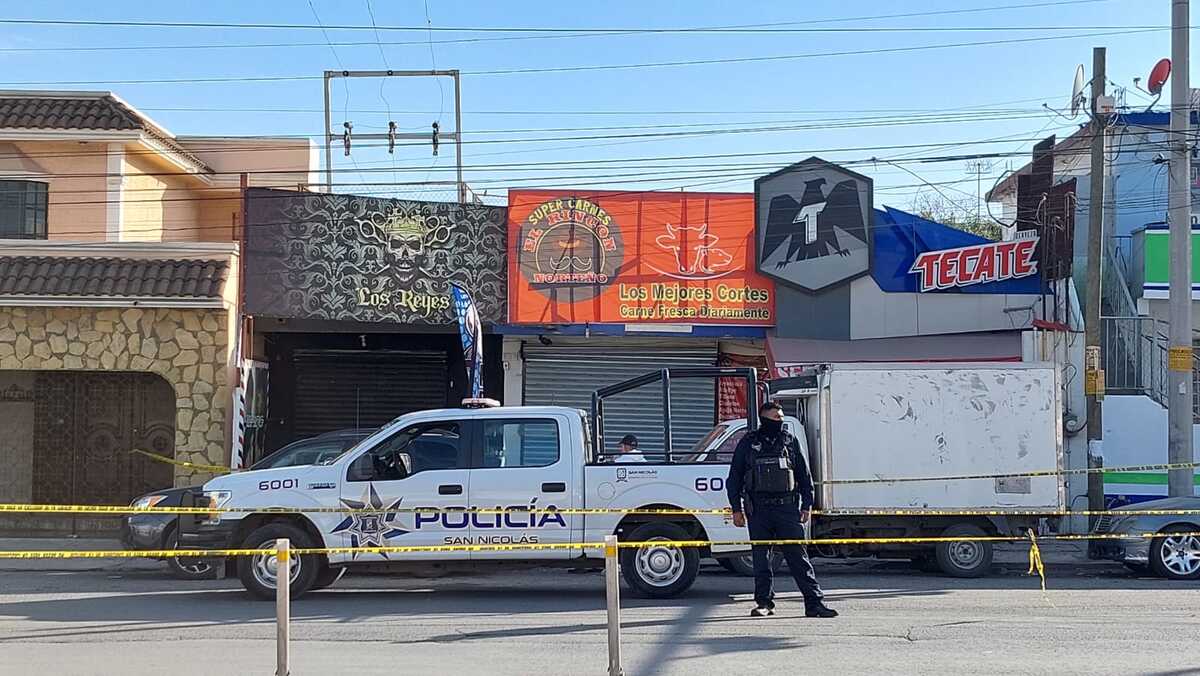 Los hechos ocurrieron en el negocio ubicado en la colonia Lomas de Anáhuac. Foto: Leyda Estrada