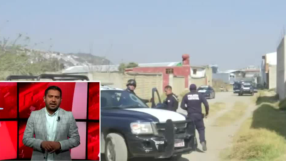 Iniciará identificación y entrega de los restos humanos encontrados en Tenango del Valle